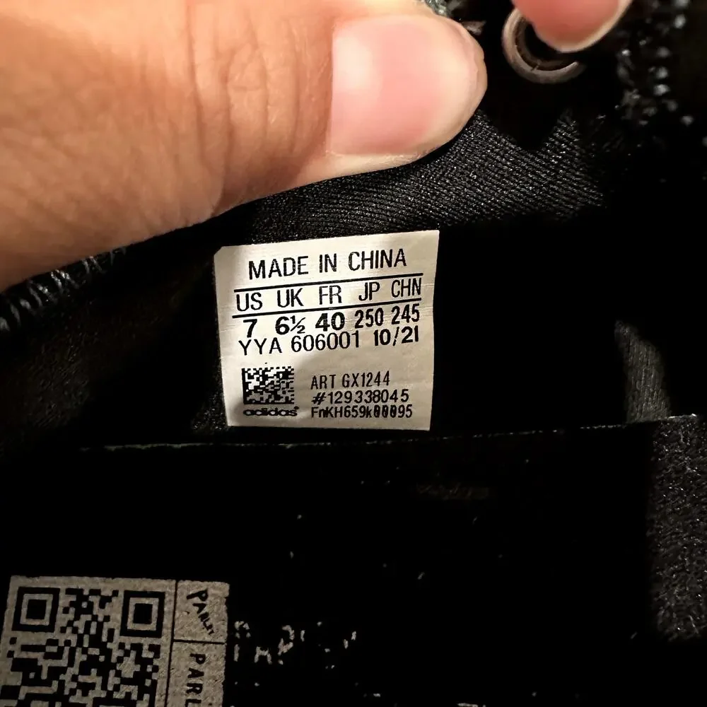adidas pre details